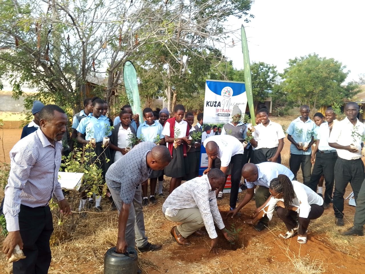 Community outreach