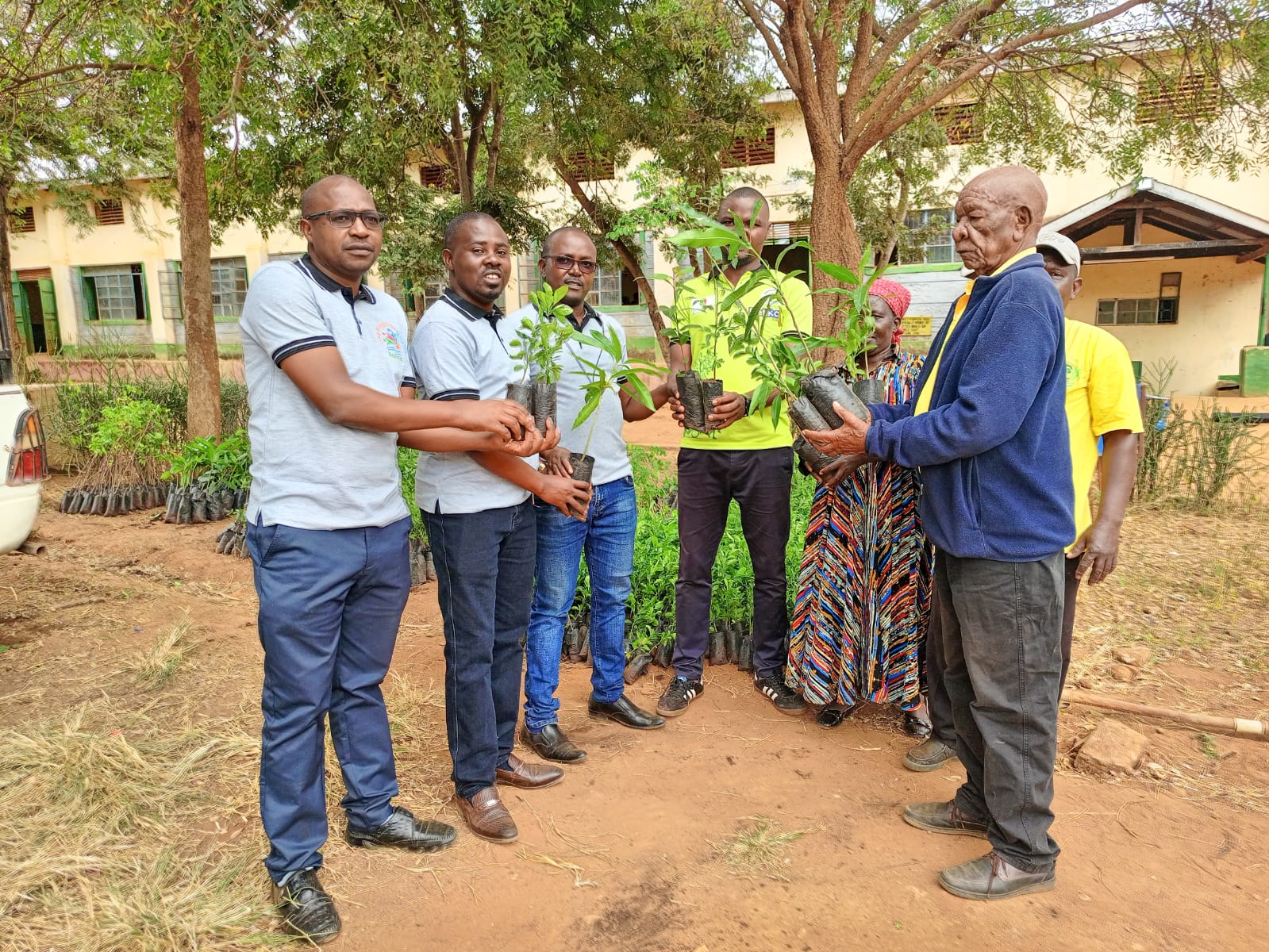 Impactful donation