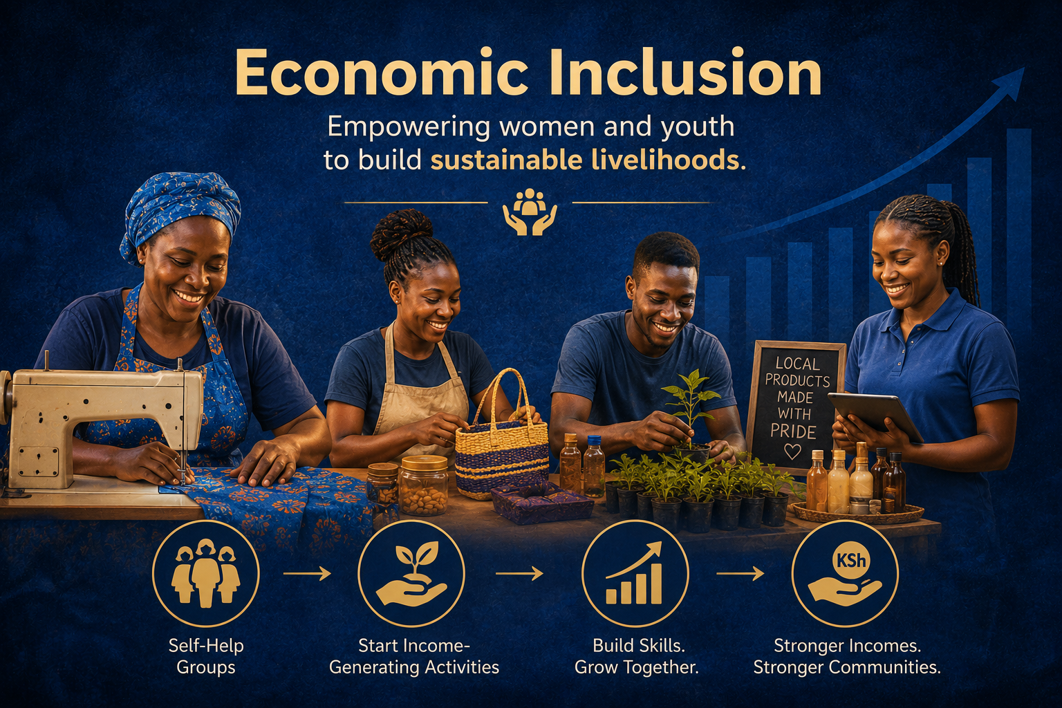 Community empowerment