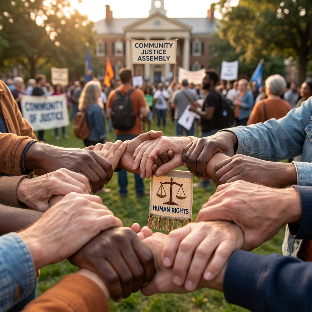 Human rights advocacy