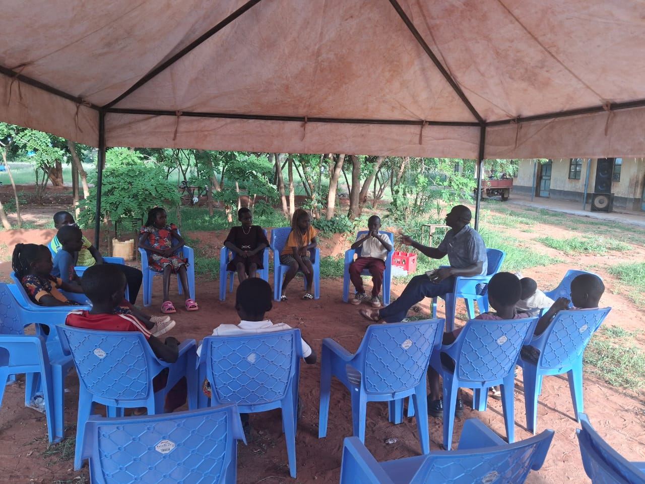 First Kuza Masomo Forum image 1