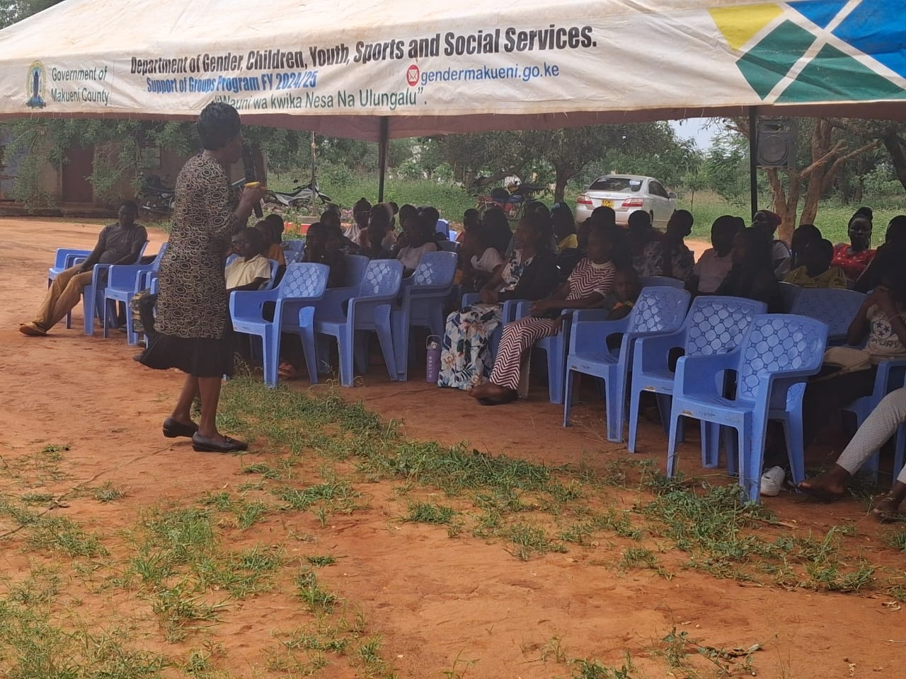 Community impact