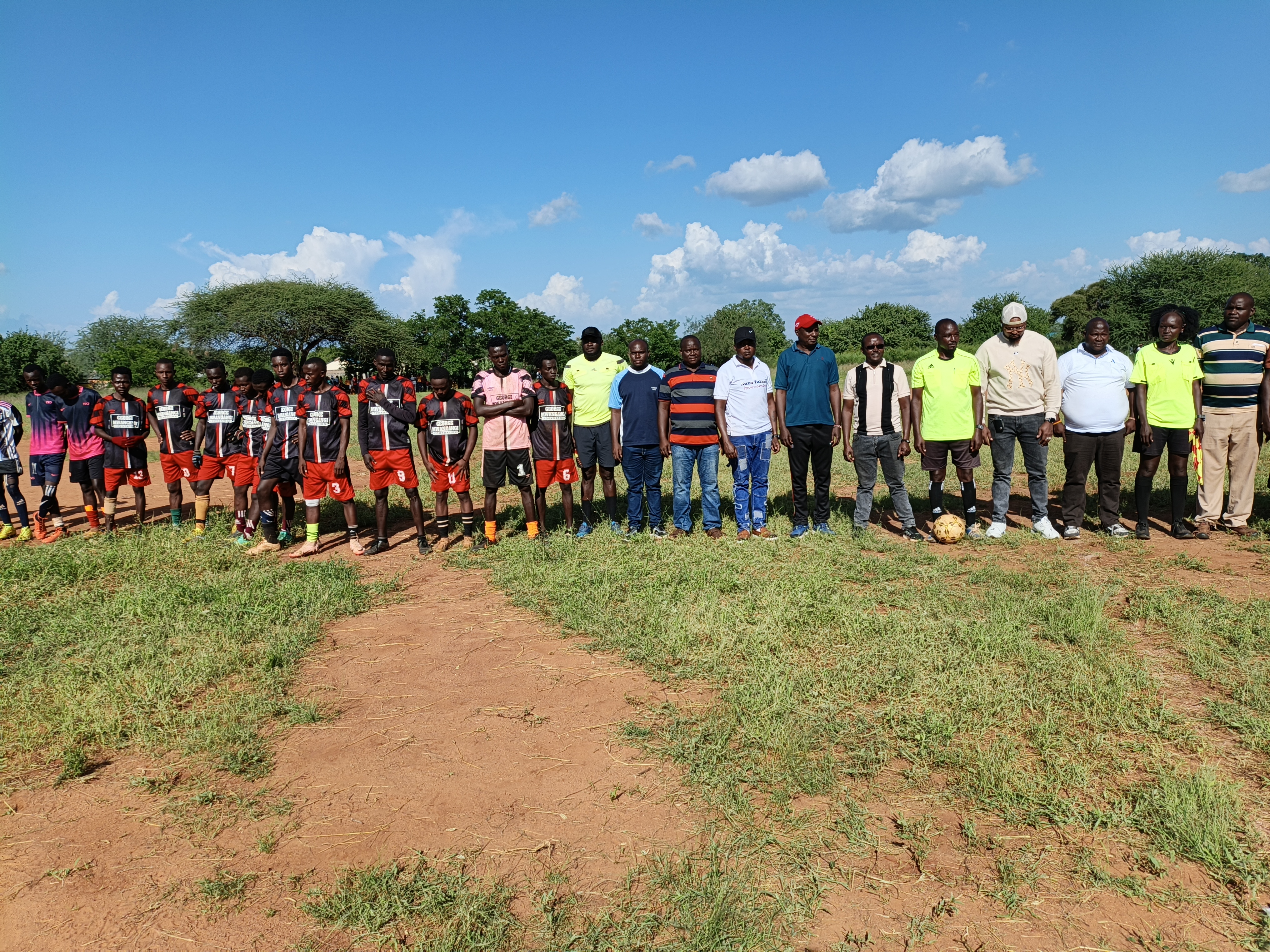 The First Kick-Off image 2