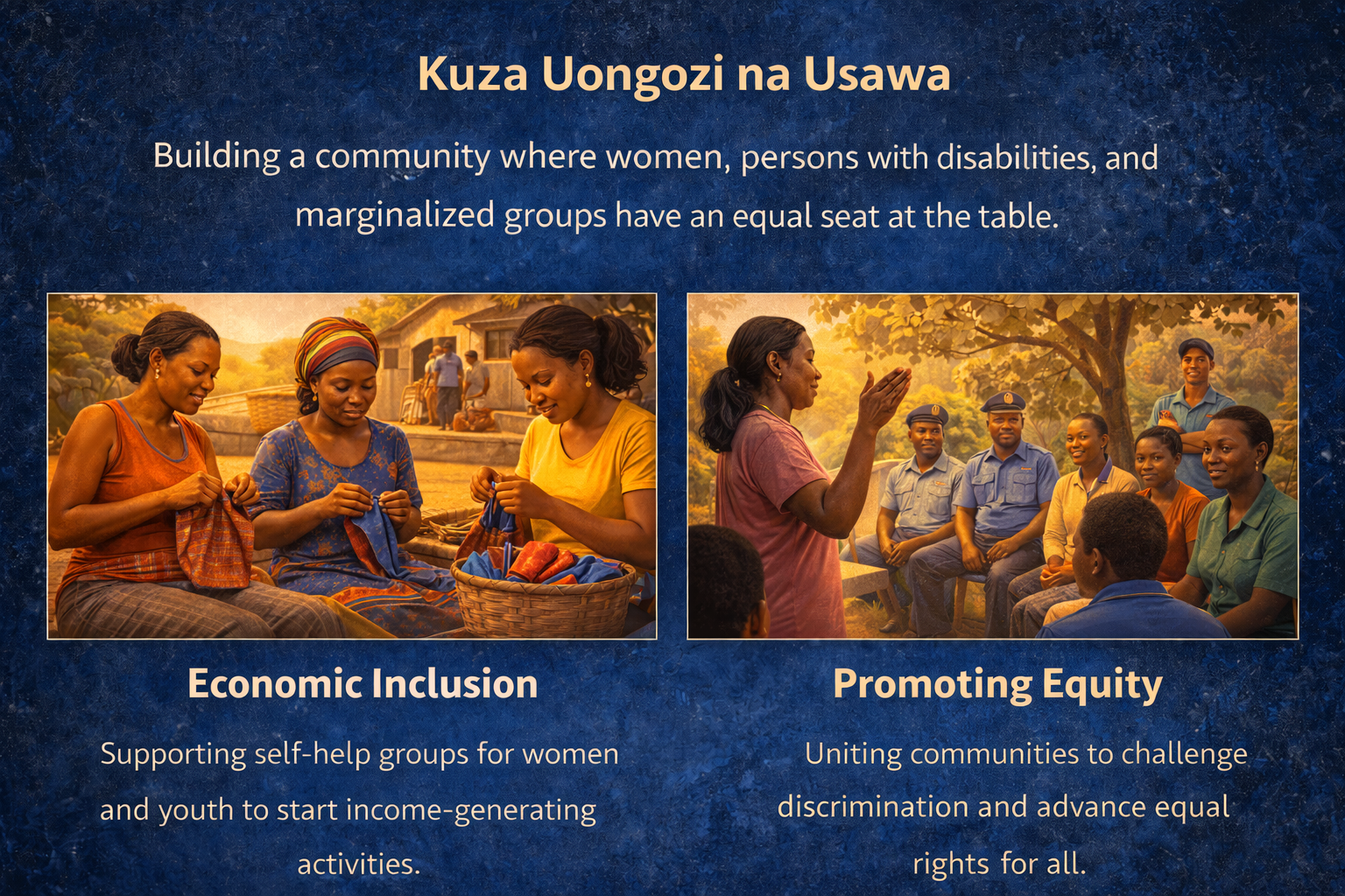 Women collaboration