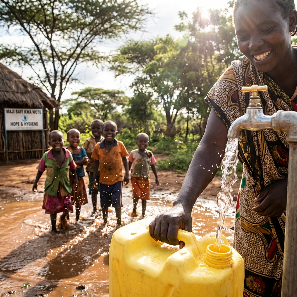 Clean water project